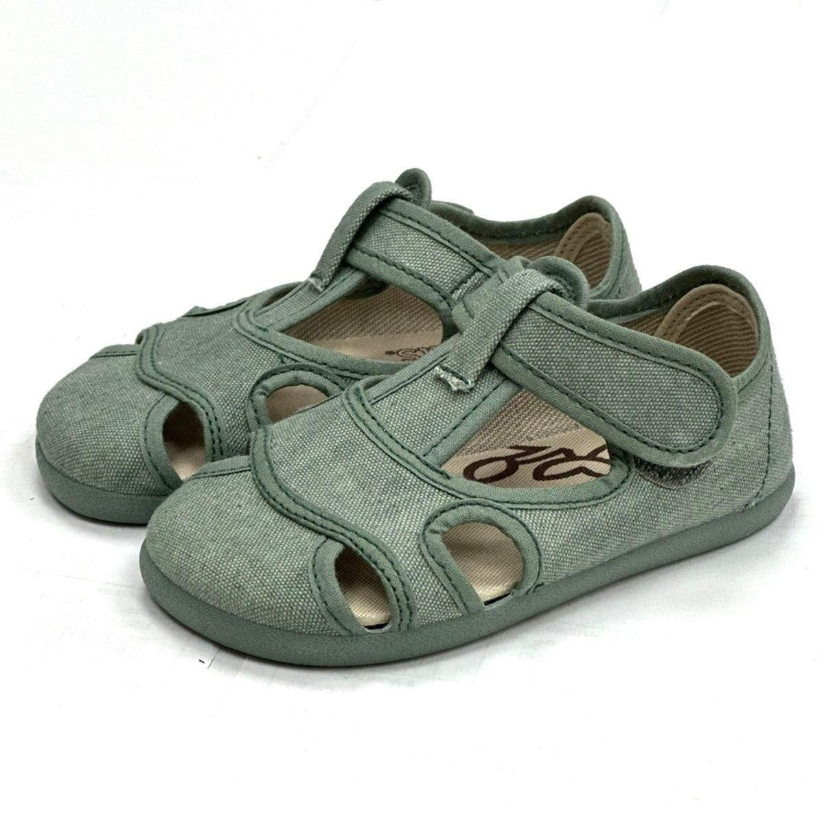 Sandalias Barefoot Algodón