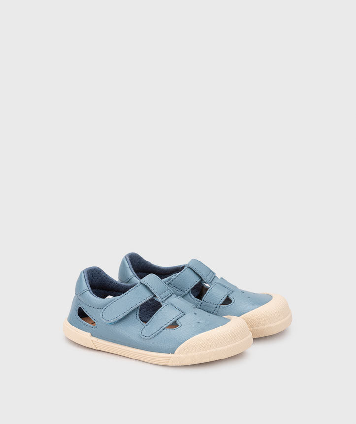 Sandalias Piel