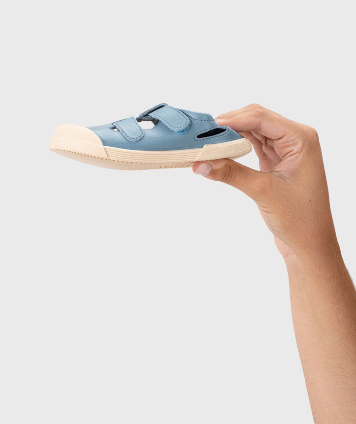 Sandalias Piel