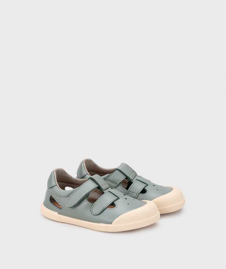 Sandalias Piel