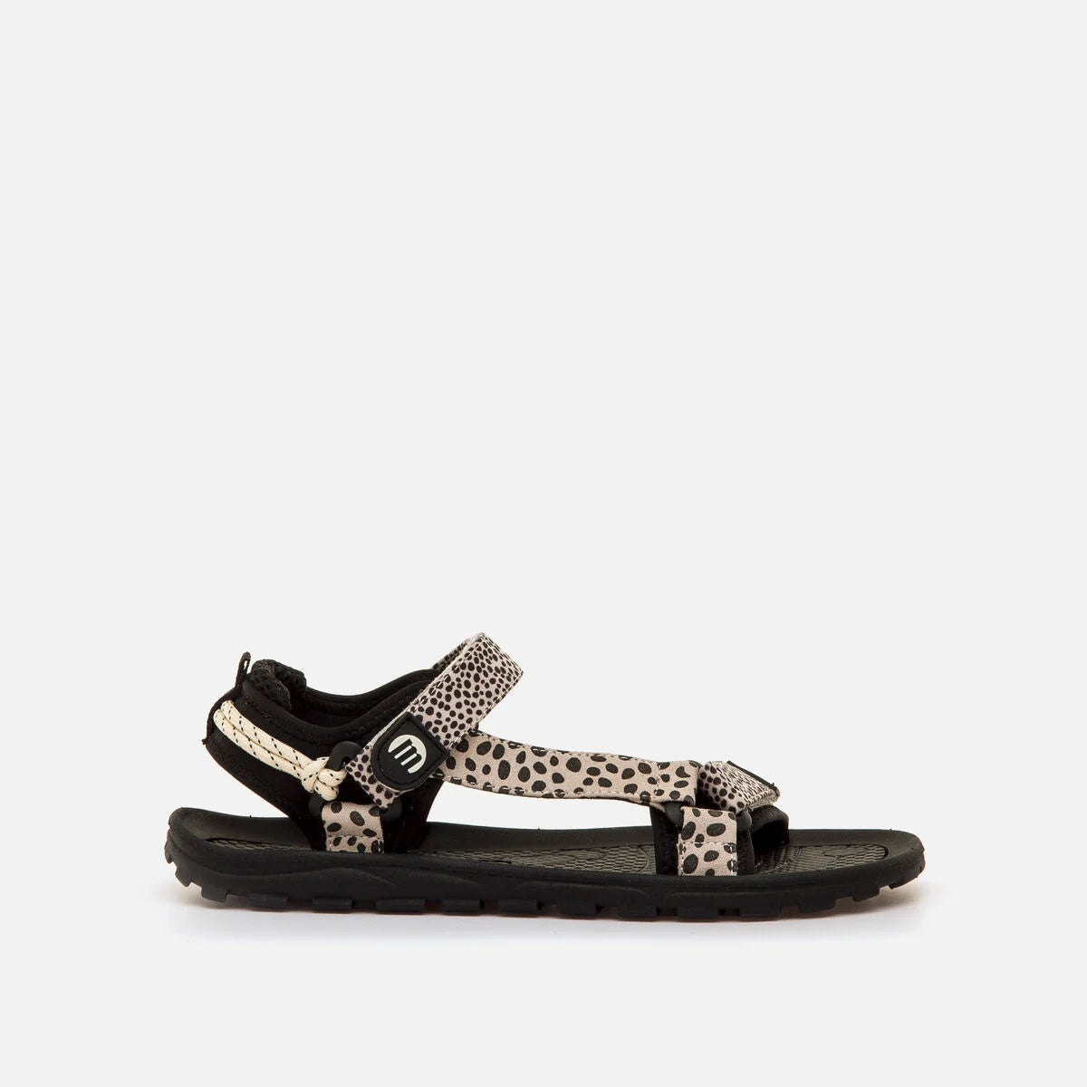 Sandalias Barefoot Free Solana Negra | Adulto