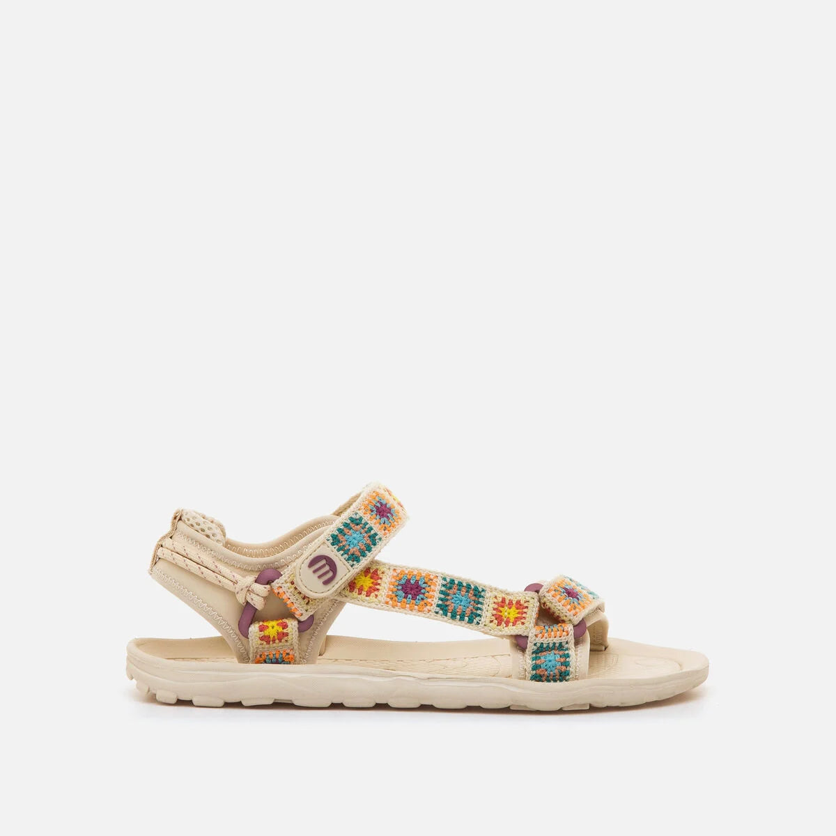 Sandalias Barefoot Free Solana Crochety | Adulto