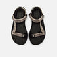Sandalias Barefoot Free Solana Negra | Adulto