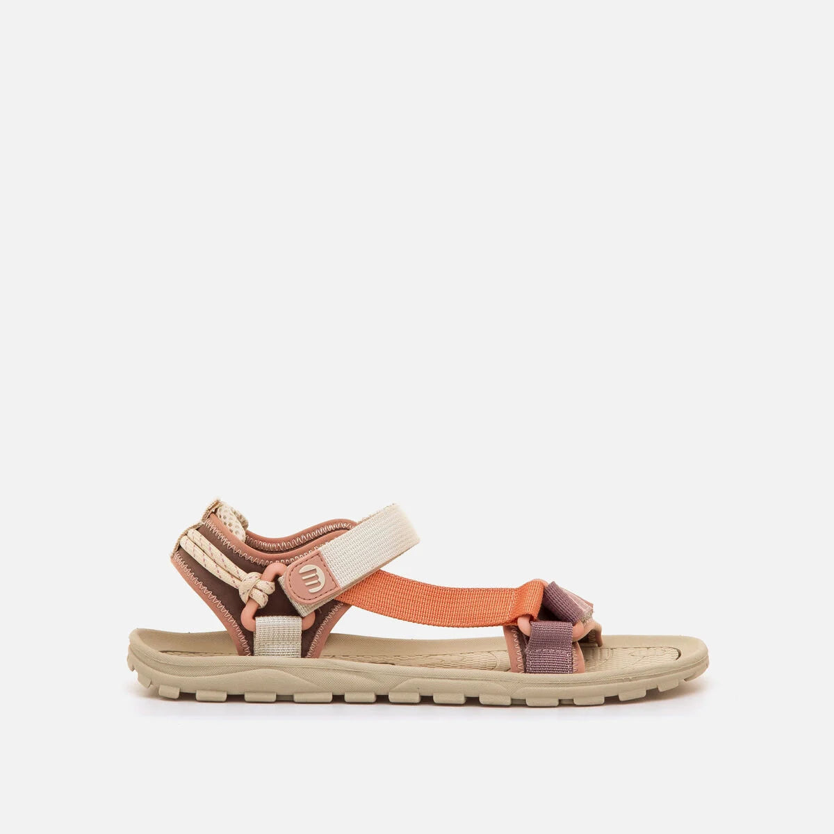 Sandalias Barefoot Free Solana Rosa | Adulto