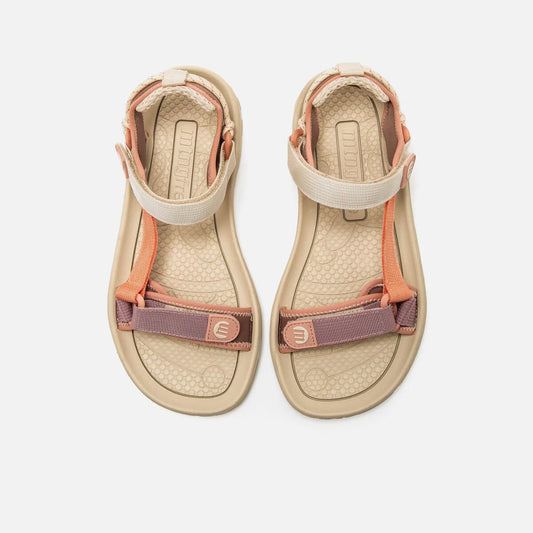 Sandalias Barefoot Free Solana Rosa | Adulto