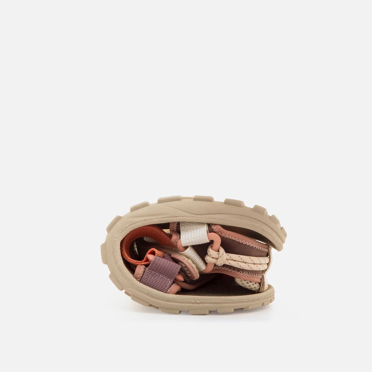 Sandalias Barefoot Free Solana Rosa | Adulto