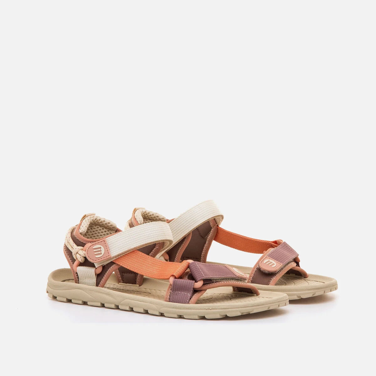 Sandalias Barefoot Free Solana Rosa | Adulto