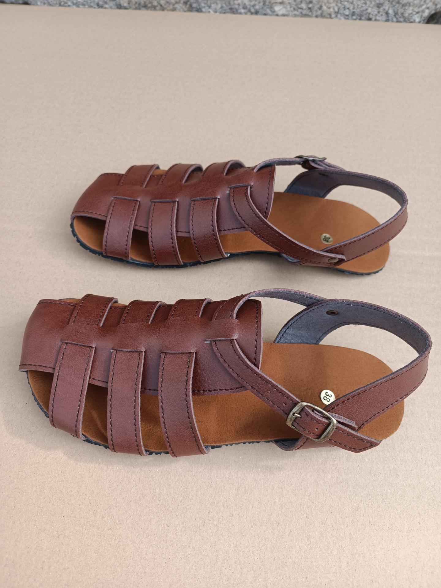 Sandalia Barefoot Sierra