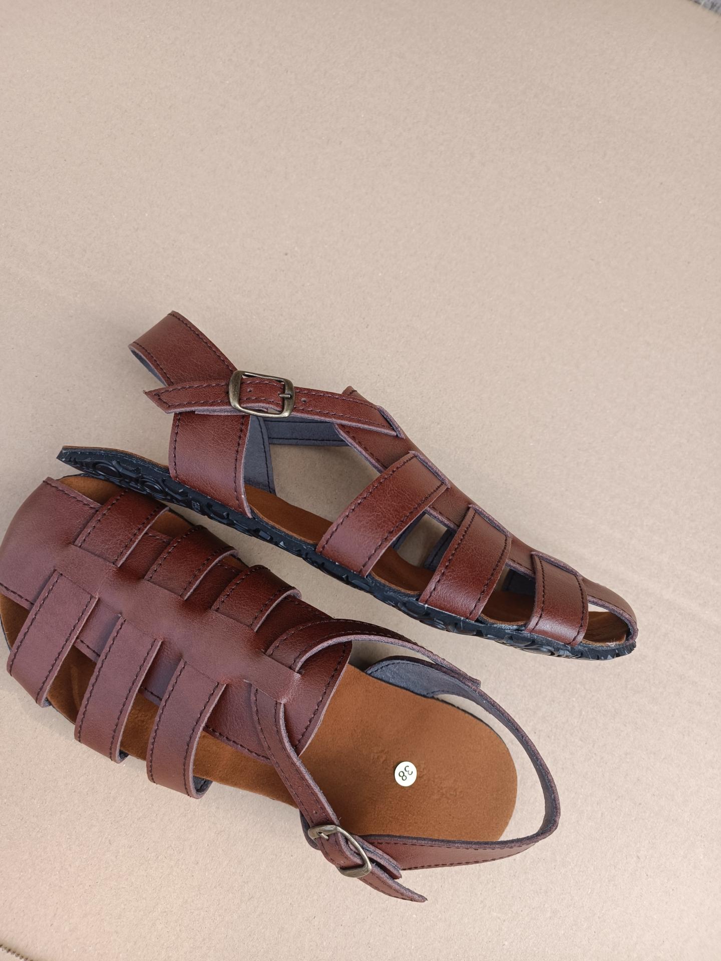 Sandalia Barefoot Sierra