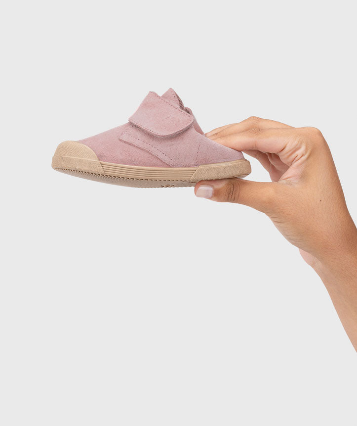 Botas Barefoot Tui Rosa