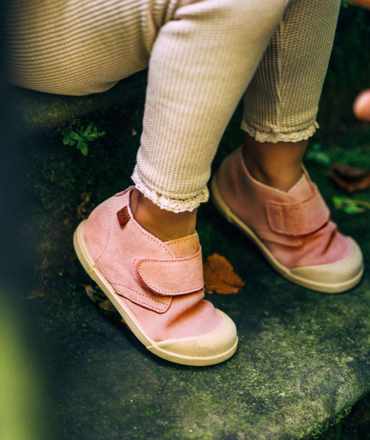 Botas Barefoot Tui Rosa