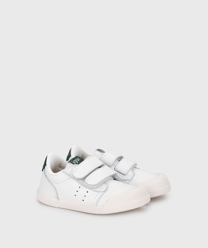 Deportiva Barefoot Verde Musgo