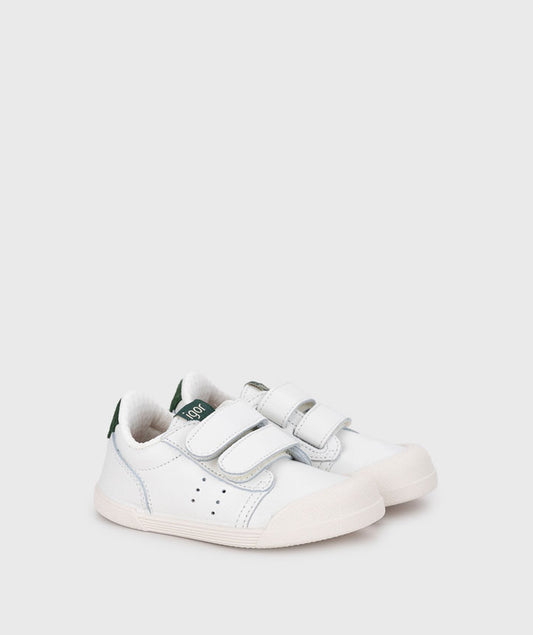 Deportiva Barefoot Verde Musgo