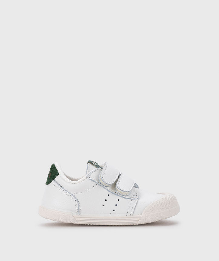 Deportiva Barefoot Verde Musgo