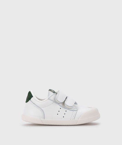 Deportiva Barefoot Verde Musgo
