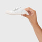 Deportiva Barefoot Verde Musgo