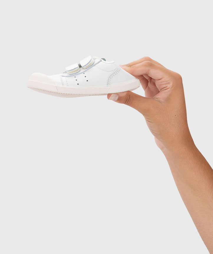 Deportiva Barefoot Verde Musgo
