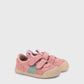 Deportiva Barefoot Berlin Rosa