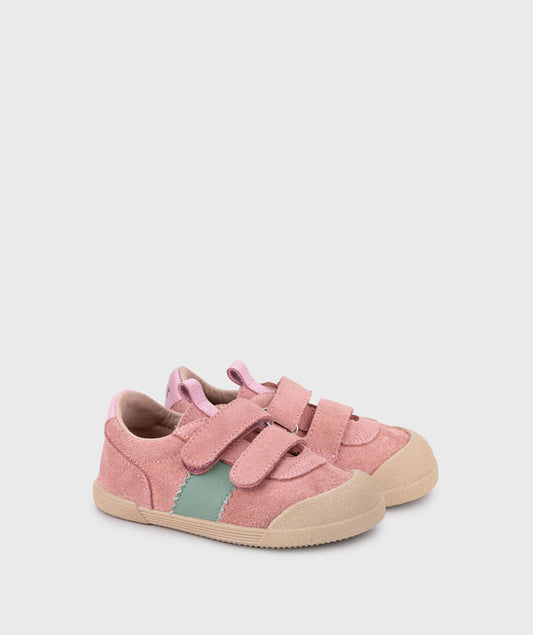 Deportiva Barefoot Berlin Rosa