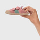 Deportiva Barefoot Berlin Rosa