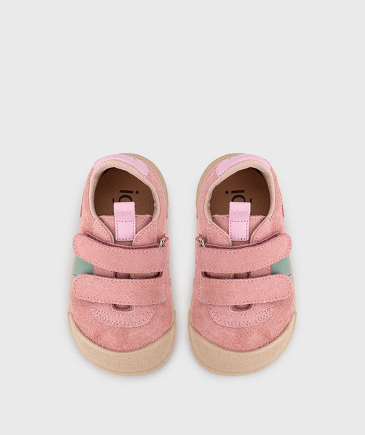 Deportiva Barefoot Berlin Rosa