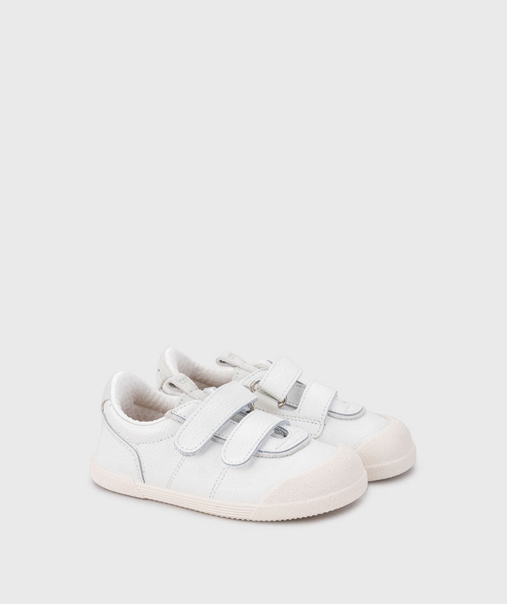 Deportiva Barefoot Wide Berlin Blanco