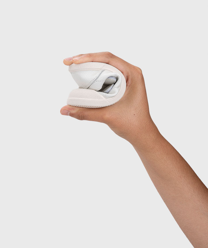 Deportiva Barefoot Wide Berlin Blanco