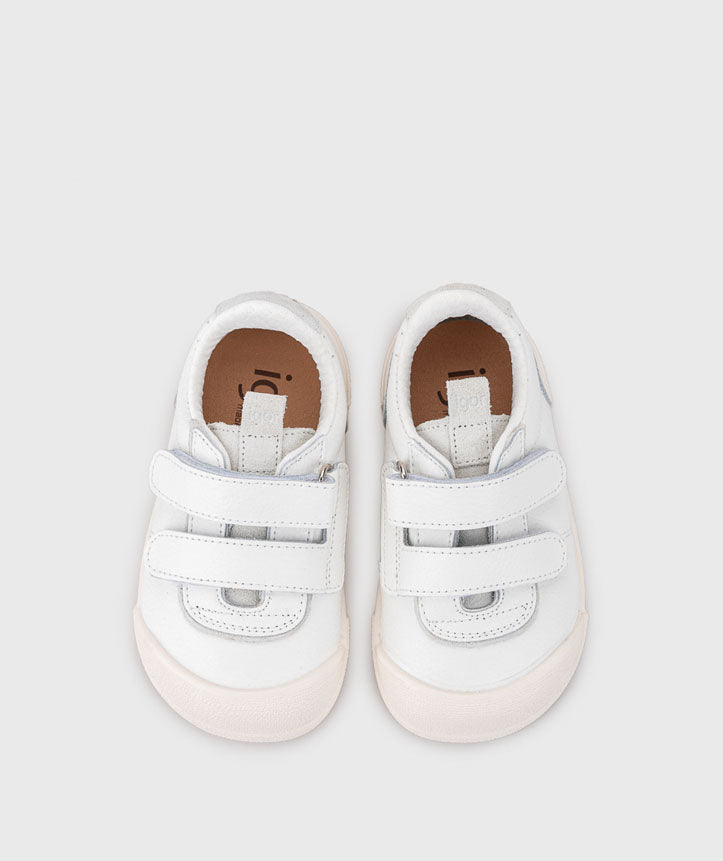 Deportiva Barefoot Wide Berlin Blanco