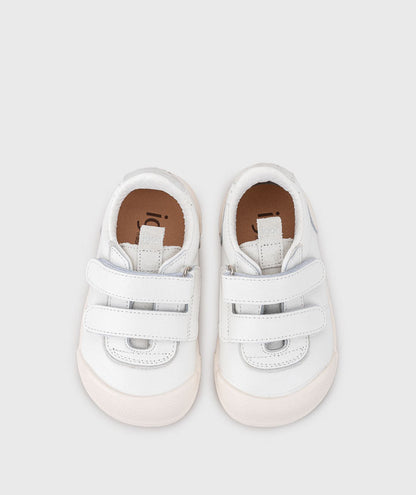 Deportiva Barefoot Wide Berlin Blanco