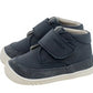 Botas Barefoot Piel Azul Marino