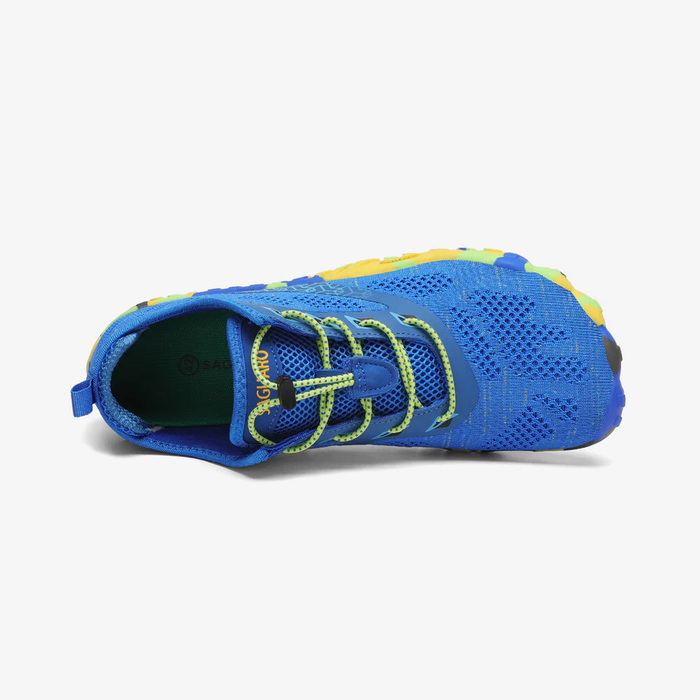 Deportivas Barefoot Smart II Azul | Adulto