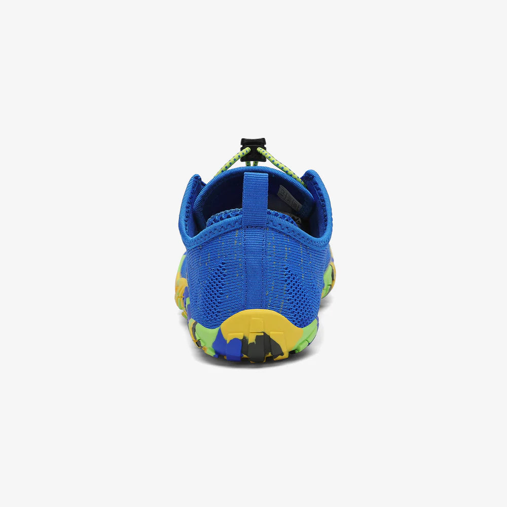 Deportivas Barefoot Smart II Azul | Adulto