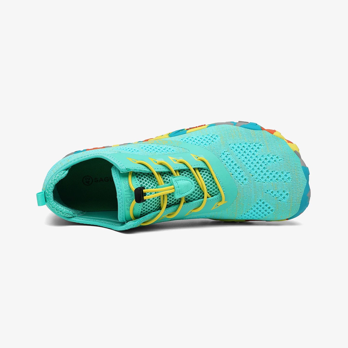 Deportivas Barefoot Smart II Cyan | Adulto