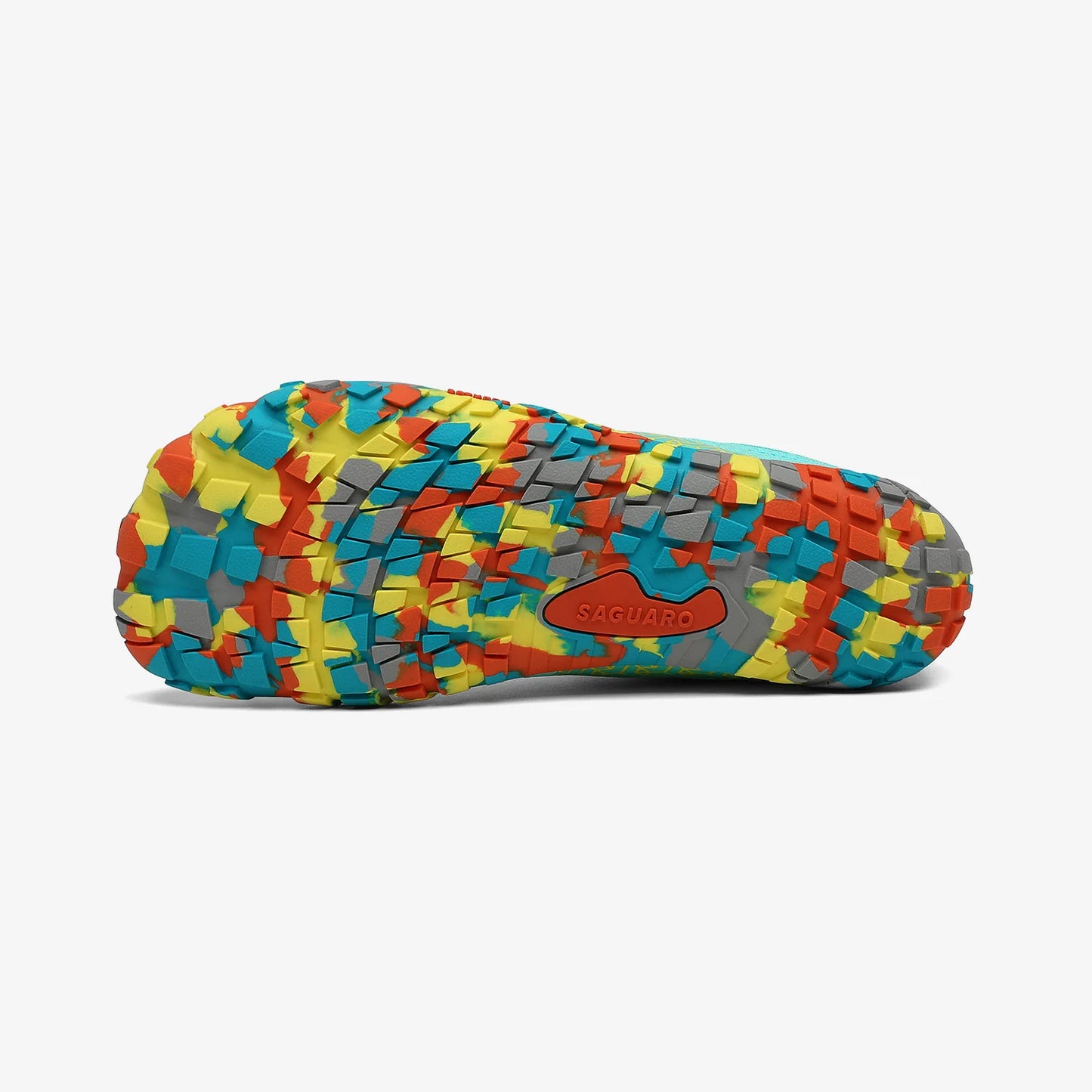 Deportivas Barefoot Smart II Cyan | Adulto