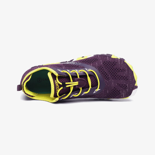 Deportivas Barefoot Smart II Violeta | Adulto