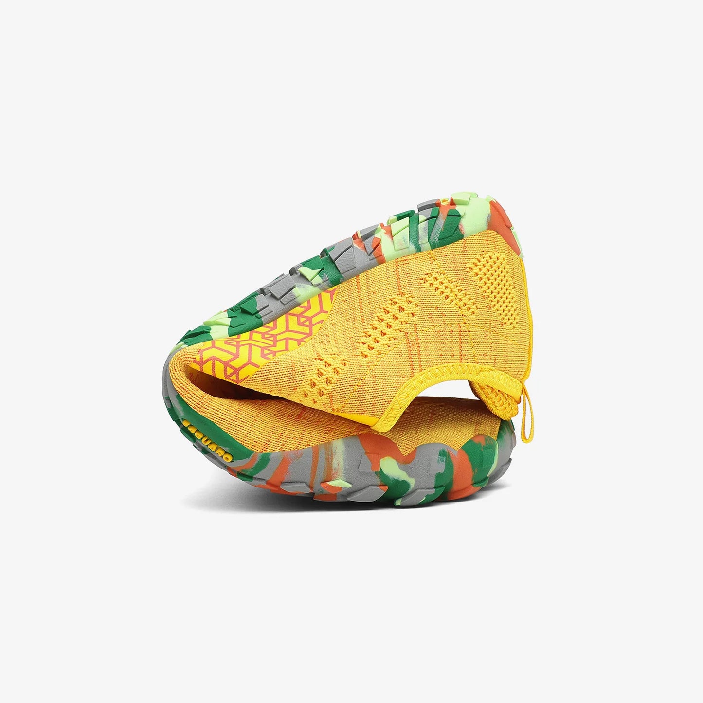 Deportivas Barefoot Smart II Amarillo | Adulto
