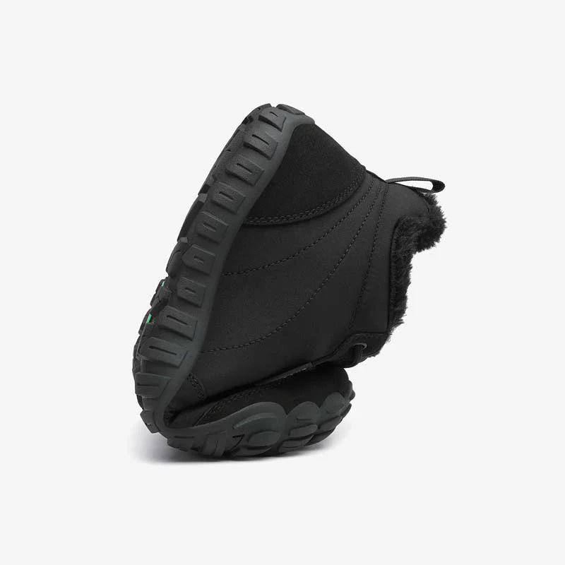 Botas Barefoot Will II Negro | Adulto