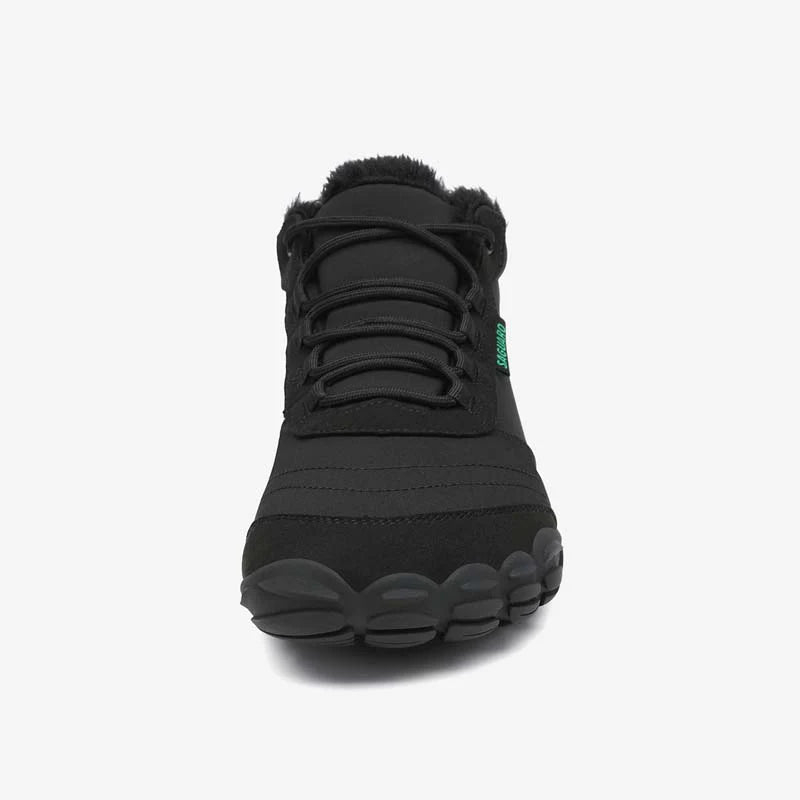 Botas Barefoot Will II Negro | Adulto