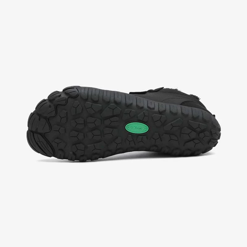 Botas Barefoot Will II Negro | Adulto