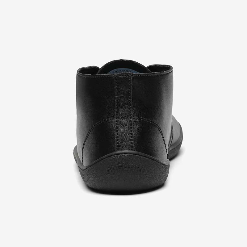 Botas Barefoot Casual Noble I Negro | Adulto