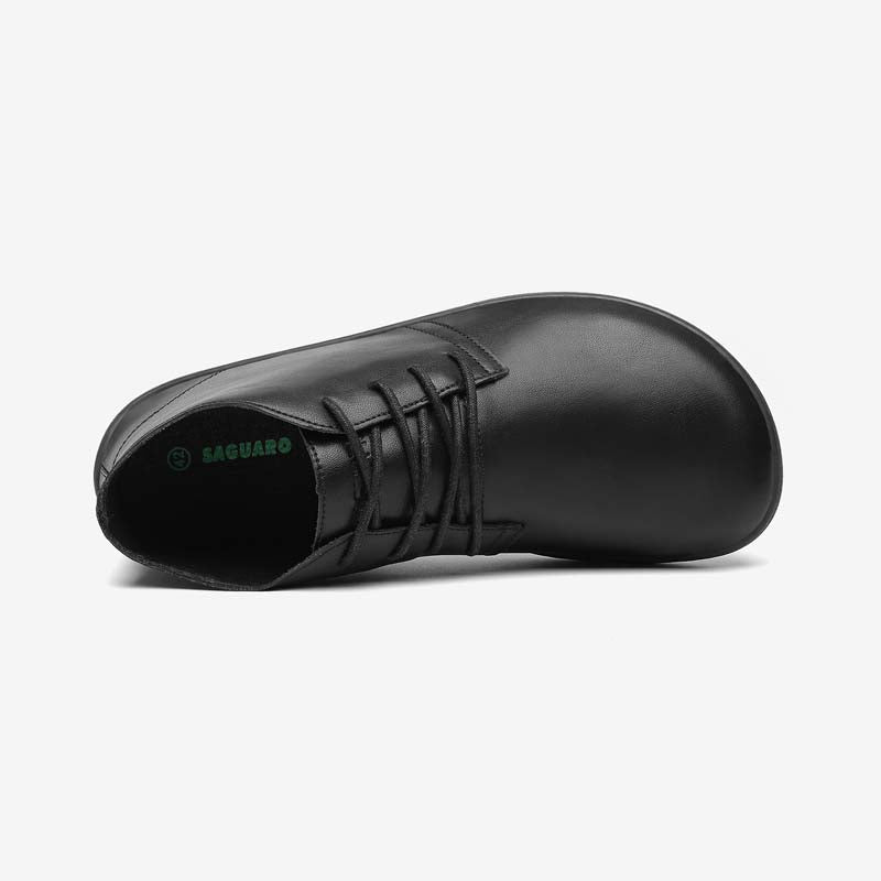 Botas Barefoot Casual Noble I Negro | Adulto