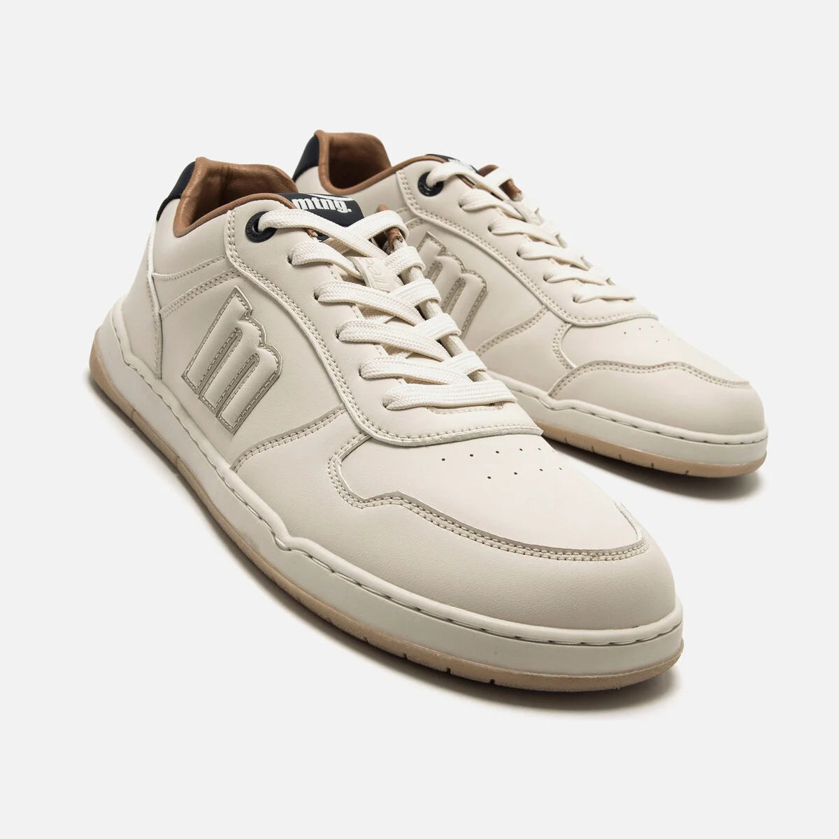 Deportivas Barefoot Free Miami Blanco Roto | Adulto