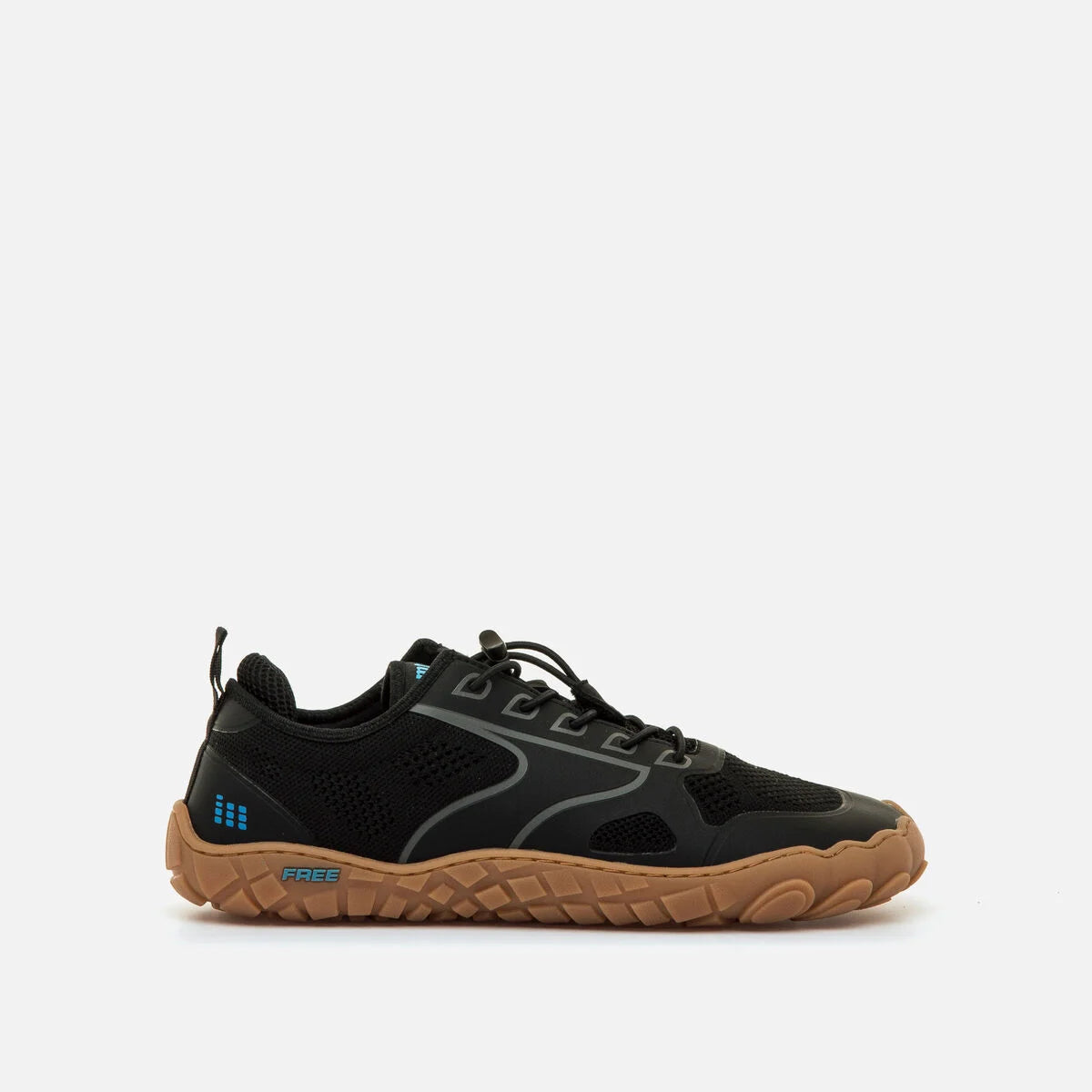 Deportivas Barefoot Free Atlas Negro | Adulto