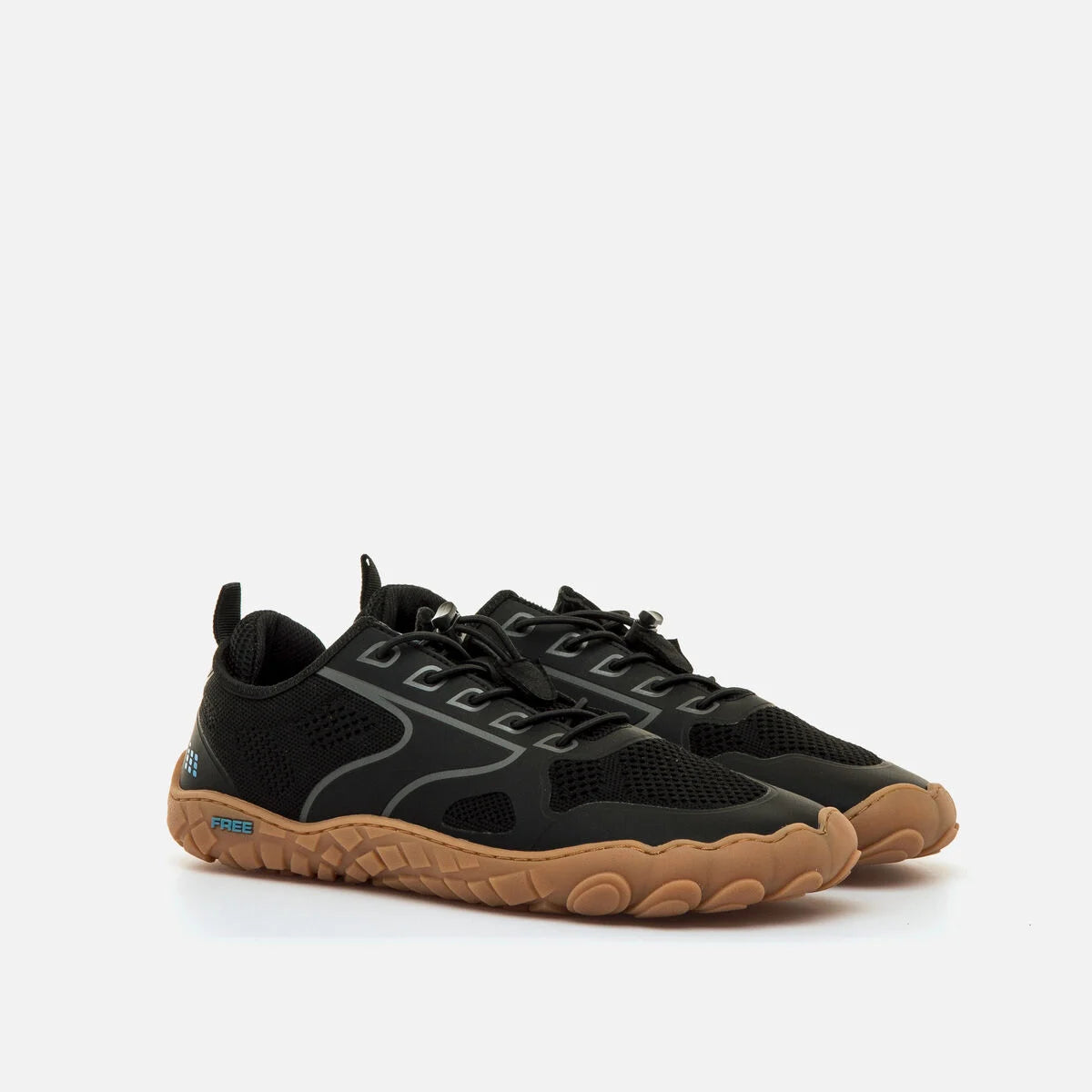 Deportivas Barefoot Free Atlas Negro | Adulto