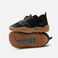 Deportivas Barefoot Free Atlas Negro | Adulto