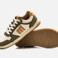Deportivas Barefoot Free Miami Kaki | Adulto