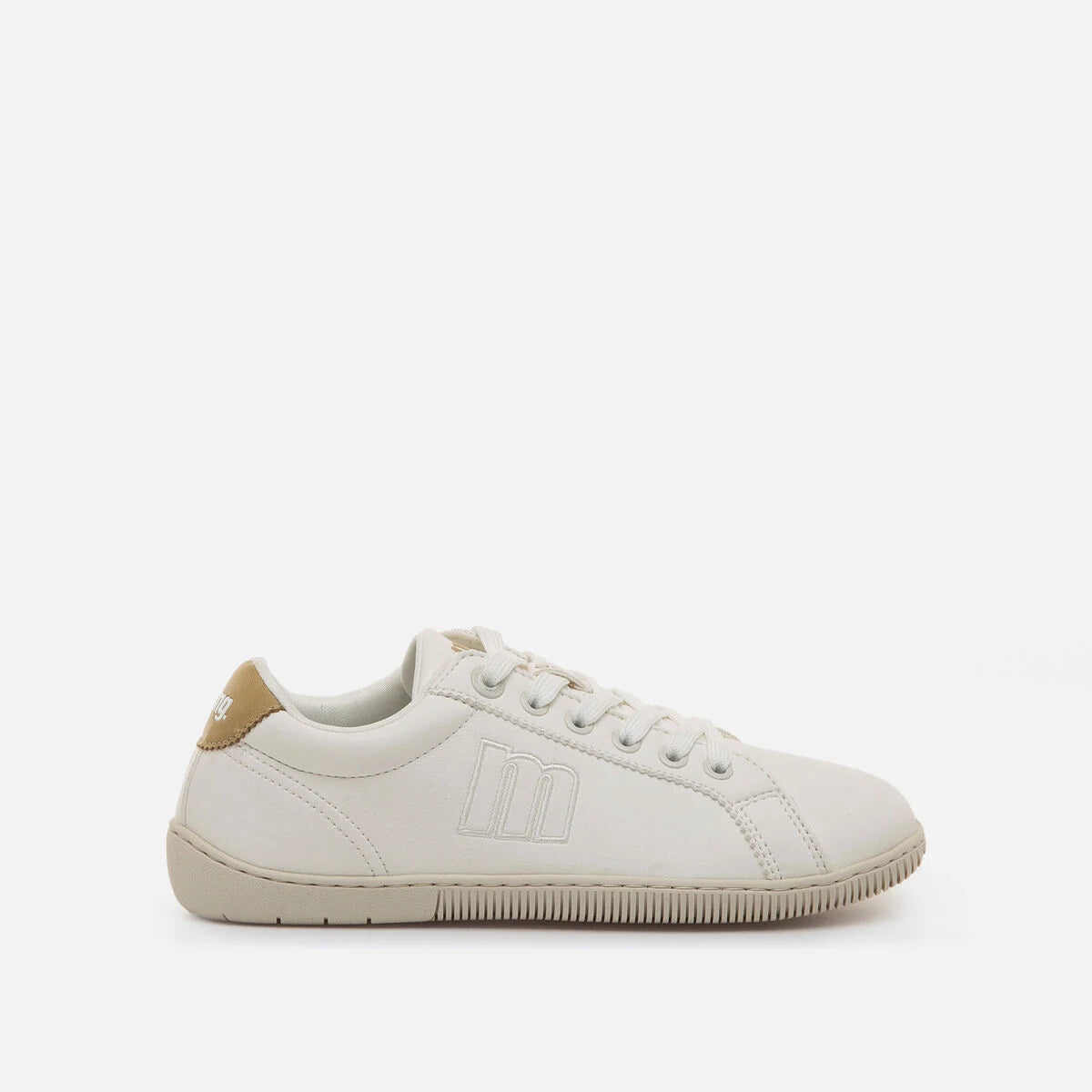 Deportivas Barefoot Free Aria Blanco y Nude | Adulto