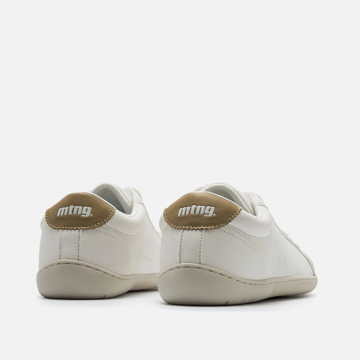 Deportivas Barefoot Free Aria Blanco y Nude | Adulto