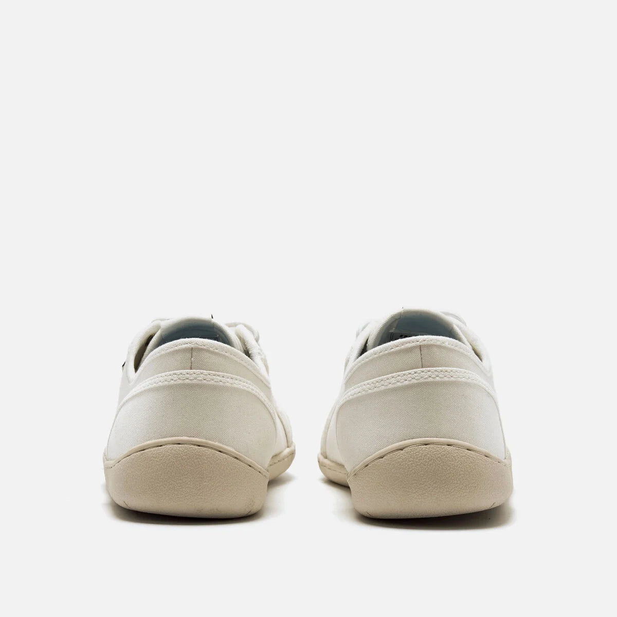 Deportivas Barefoot Loneta Yorex Blanco | Adulto