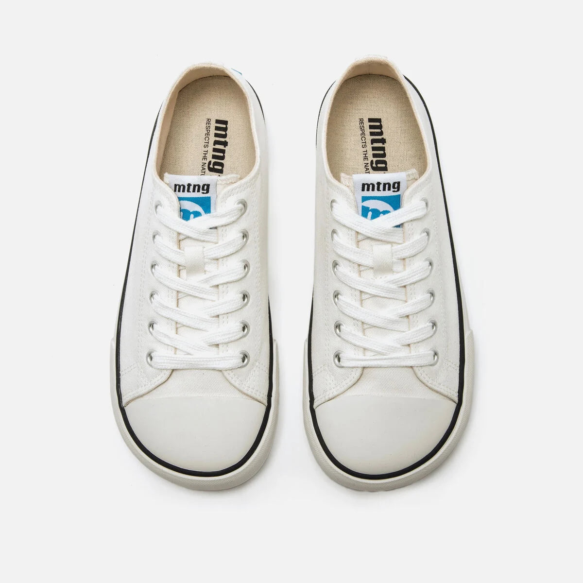 Deportivas Barefoot Free EMI Blanco | Adulto